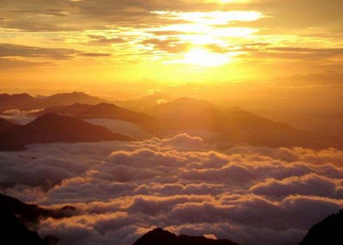 黄山,西海大峡谷,观日出 三日游 