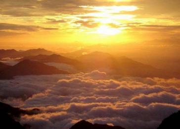 黄山,西海大峡谷,观日出 三日游 