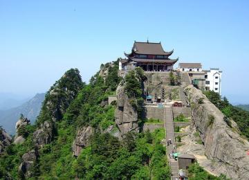 清源山,九华山,九华山,花台春色,祈福观光 三日游