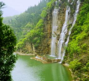 青州古城,黄花溪,天缘谷,井塘古村 纯玩 二日游