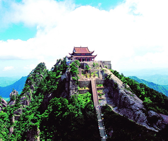杏花村,祈福九华山,齐山,九华天池 三日游