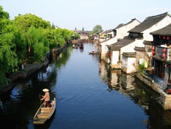 杭州,乌镇,杭州西湖,西溪湿地 二日游