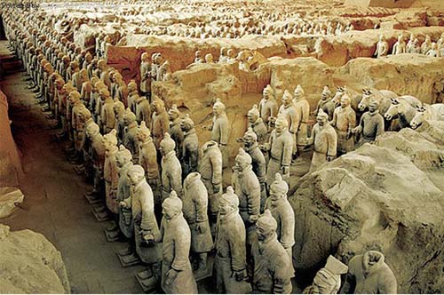 西安,兵马俑,大明宫遗址,明城墙,大雁塔广场,双卧 五日游