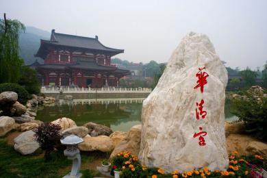 西安,兵马俑,华清池,西线,明城墙,大雁塔广场,双卧 六日游