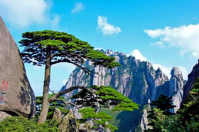 宏村,黄山 二日游