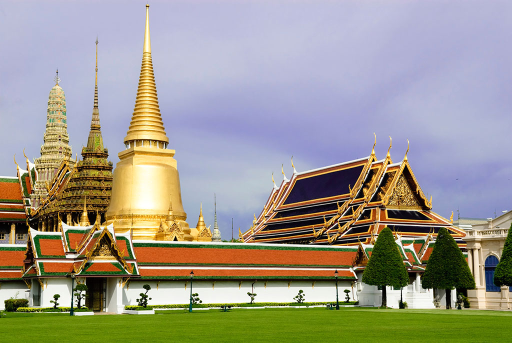 泰国,新加坡,马来西亚,泰新马 十日游