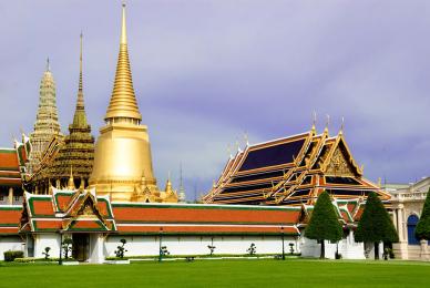 泰国,新加坡,马来西亚,泰新马 十日游