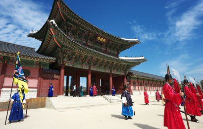 韩国,首尔双飞 六日游