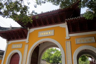 苏州,园林,留园,寒山寺,周庄 二日游