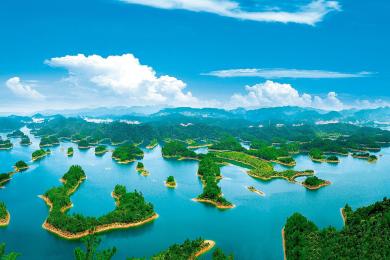 乌镇,淳安千岛湖,瑶林仙境,西湖 三日游