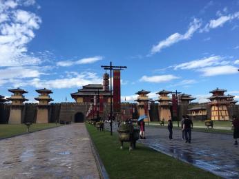 南浔,横店影视城,杭州西湖 三日游