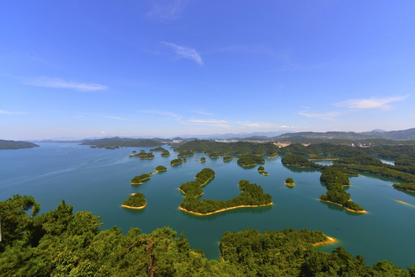 西塘,淳安千岛湖,杭州宋城,西溪湿地,杭州西湖 三日游