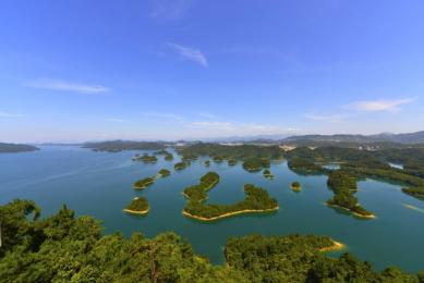 西塘,淳安千岛湖,杭州宋城,西溪湿地,杭州西湖 三日游
